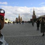 Bearsac in Red Square