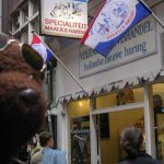Photo of Bearsac outside a shop