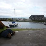 Bearsac by Galway Bay harbor