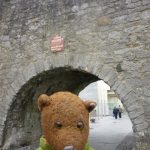 Bearsac under the Spanish Arch