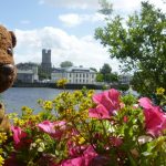 Bearsac beside the River Shannon